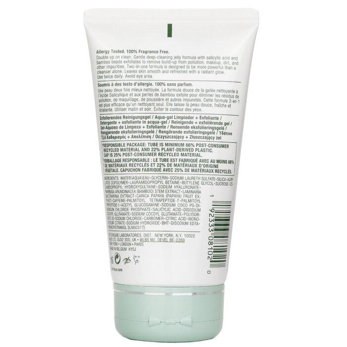 CLINIQUE All About Clean 2-in-1 Cleansing Exfoliating Jelly