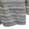 BALENCIAGA 80s 90s Made in Japan Old Check Pattern tailored jacket blazer Men's Used