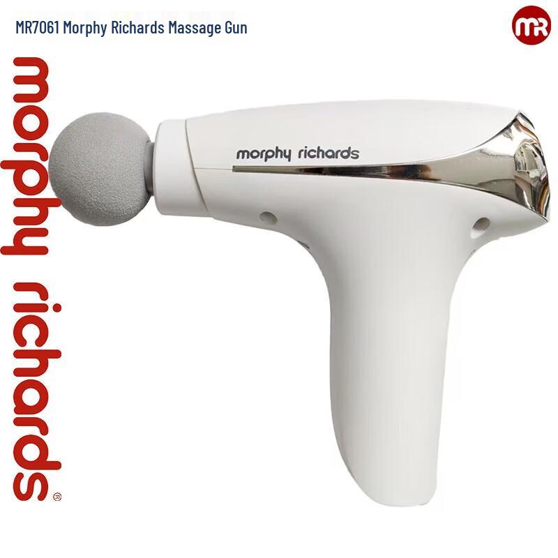 Morphy Richards Portable Electric Fascia Gun