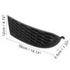 Pack of 1 For Dodge Front Bumper Right Fog Light Grille Lamp Cover 68079852AB