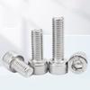 304 Stainless Steel Hex Socket Cap Screw