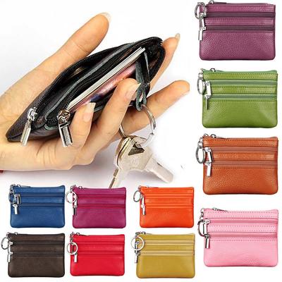 Sagit Money Bags Small Change Women's Wallets Key Holder Case Mini Zipper Coin Wallet