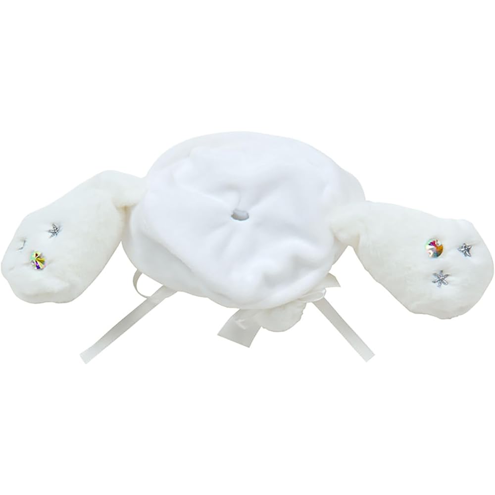 Sanrio Cinnamoroll Plush Costume Enjoy Idol Pure White Angel Age 3 and Up 074357