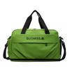 Travel bag Women's large-capacity storage Hand luggage Men's wet and dry separation Sports fitness bag Short-haul luggage bag