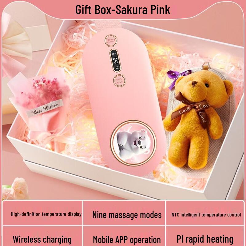 LISM Menstrual Pain Relief Warming Belt