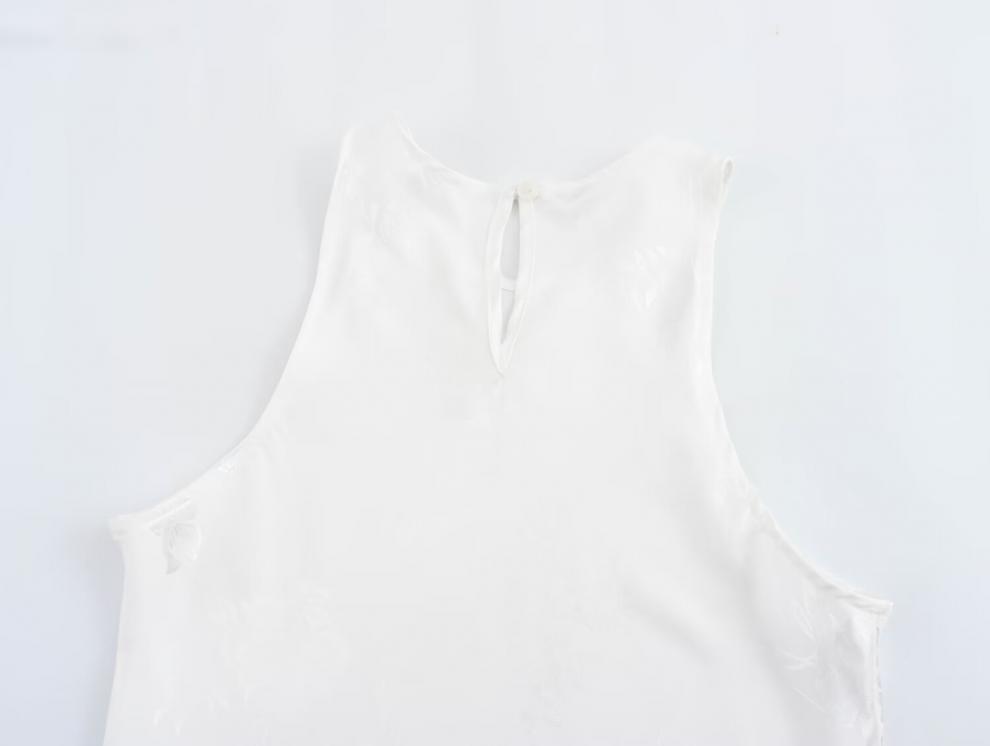 Summer Fashion: Women's European & American Style Lace Jacquard Dress – Elegant & Mature