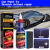 100ML Car Paint Care Scratch Repair Agent Car Scratch Repair Polishing Paint Scratch Agent Cleaning and Washing Decontamination