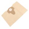 5 STÜCK Nass Trockensauger Staubbeutel 20L Papier Staubsauger Staubauffang Filterbeutel für