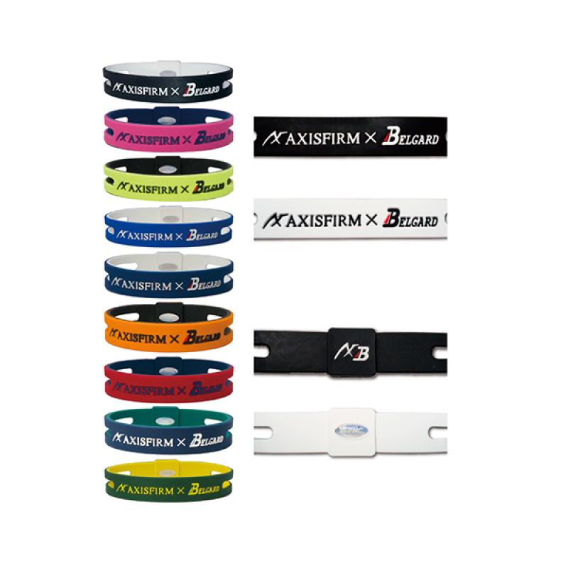AXF Silicone Bracelet (AXF Belgard) Blue