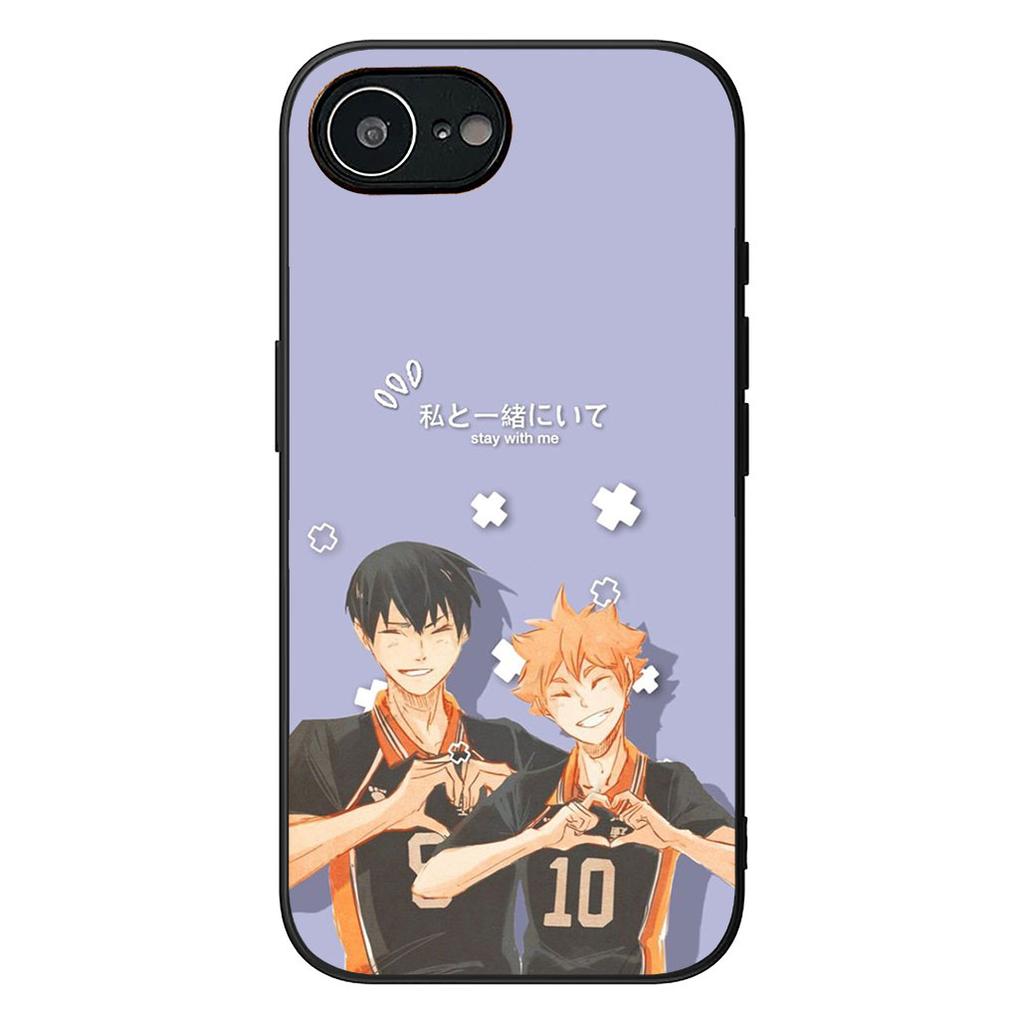 Haikyuu Shoyo Hinata Karasuno Handyhülle für Xiaomi Redmi 15C 15 A5 4G 5G 9A 9C NFC 9T Note 9 8 8T Hülle Gehäuse