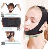 Breathable AntiSnoring Chin Straps Adjustable Design To Prevent Mouth Breathing for 21.65-23.62in Head Circumference