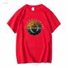 A PERFECT CIRCLE Unisexs Depths Soft Fit T SHIRT All Size vintage Washed Breathable homme streetwear Casual Top For Everyday Wear