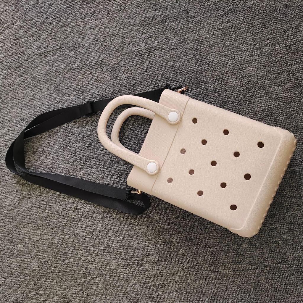 Stylish Western-Style Cartoon Shoulder Bag: Versatile, Cute, Celebrity-Inspired Messenger