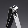 Nail Clippers Stainless Steel Nail Cutter Toenail Fingernail Manicure Trimmer Toenail Clippers For Thick Nails Oblique