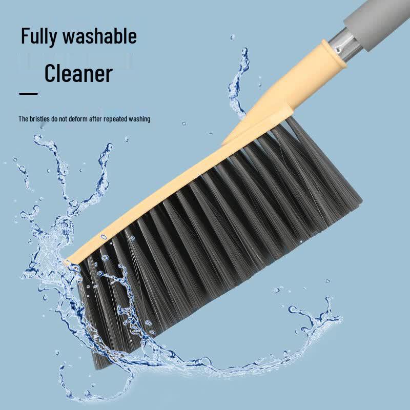 USAN HOME Steel Wire Bed Dust Brush