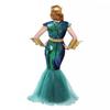 Adult Couple Halloween Costumes King Queen Warrior Egyptian Pharaoh Cleopatra Stage Outfits