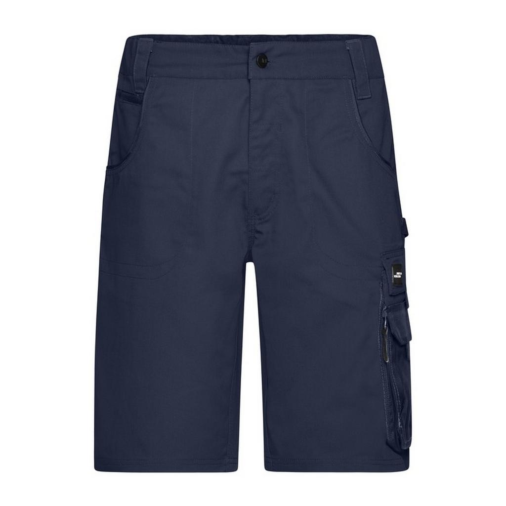 James and Nicholson Unisex Adult Strong Cargo Shorts