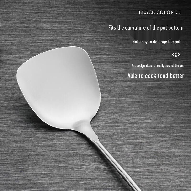 Bayco Stainless Steel Cooking Utensils