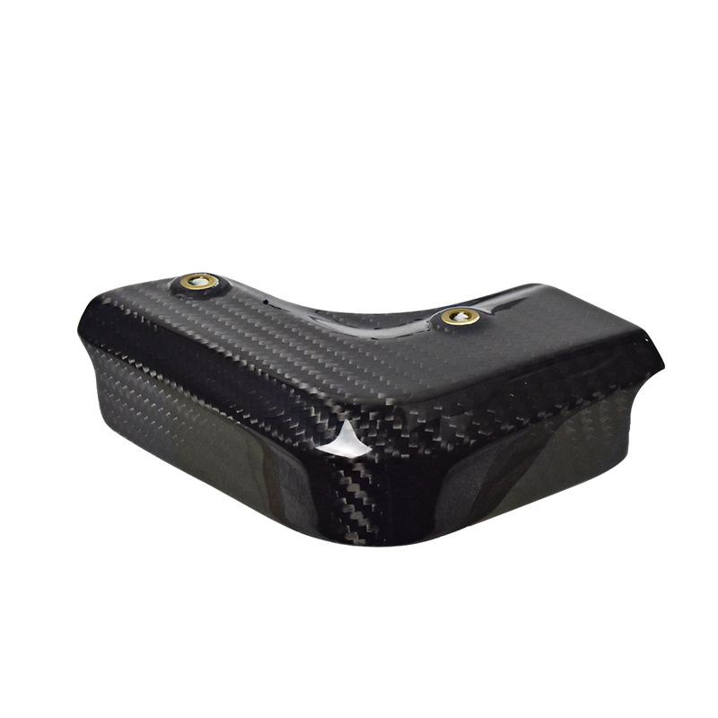 KTM 1290 Carbon Fiber Engine Cover for Motorcycles (2017-2021)