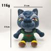 Anime Peripherals Will Harris Figure Puppet Jett Fillmore Figurine Doll Modo Olachenko Decorative Collection Toy Gifts Kid Friendly Entertaining Fun