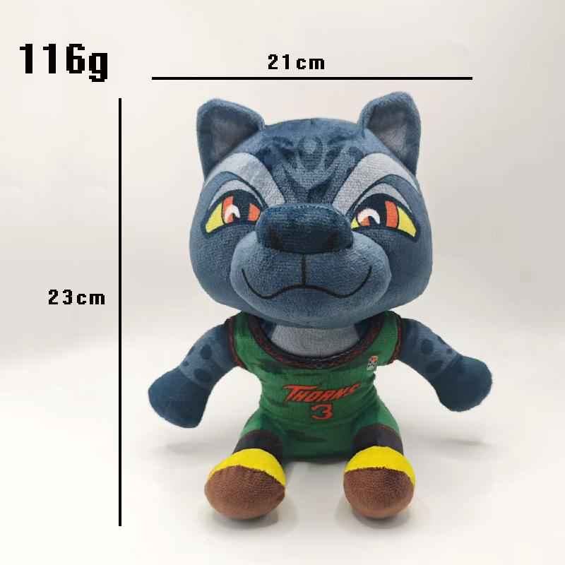 Anime Peripherals Will Harris Figure Puppet Jett Fillmore Figurine Doll Modo Olachenko Decorative Collection Toy Gifts Kid Friendly Entertaining Fun
