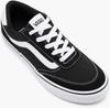 Кроссовки Vans Brooklyn LS canvas black/white