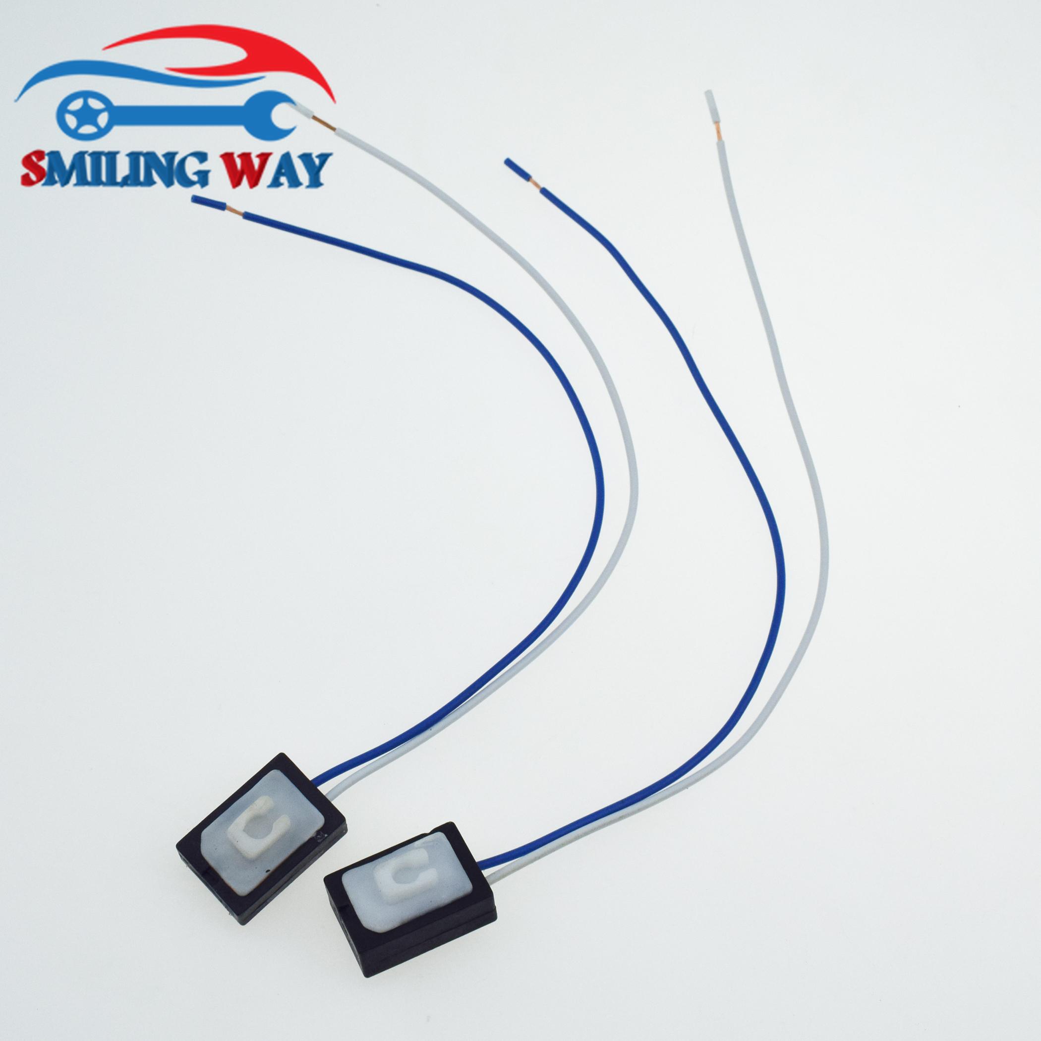 

2 Pcs Front Left & Right Outside Door Handle Smart Key Entry Button For Hyundai Santa Fe 2.0L 2.4L 3.3L 2013- 826512W710 2 Pcs