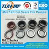 MG1-22 , MG1/22-G60 , MG1/22-Z Mechanische Afdichtingen voor Waterpompen -Rubberen Balgafdichtingen (Met G60 kuipstoel) 109-22 ,MB1-22