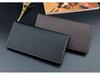 Men’s Long Wallet: Sleek, Youthful Design, Soft Texture, Multi-Card Slots, Large Capacity.