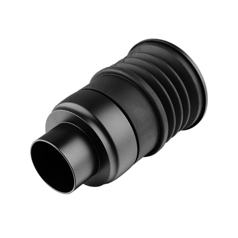 Efficient Coffee Bean Storage Cleaner Bean Container Blower Coffee Bean Hoppers Silicone Material Gift for Coffee Lover China Mainland