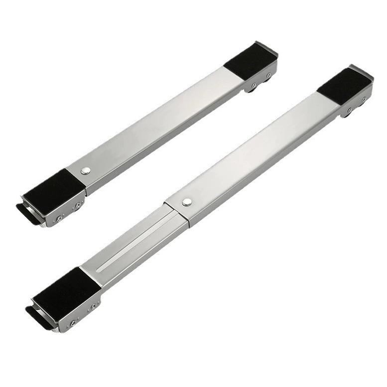

Base móvil ajustable para lavadora y refrigerador con ruedas antideslizantes