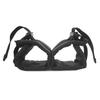 Patient Hand Restraint Strap Limb Holder Soft Quick Release Fixation Belt