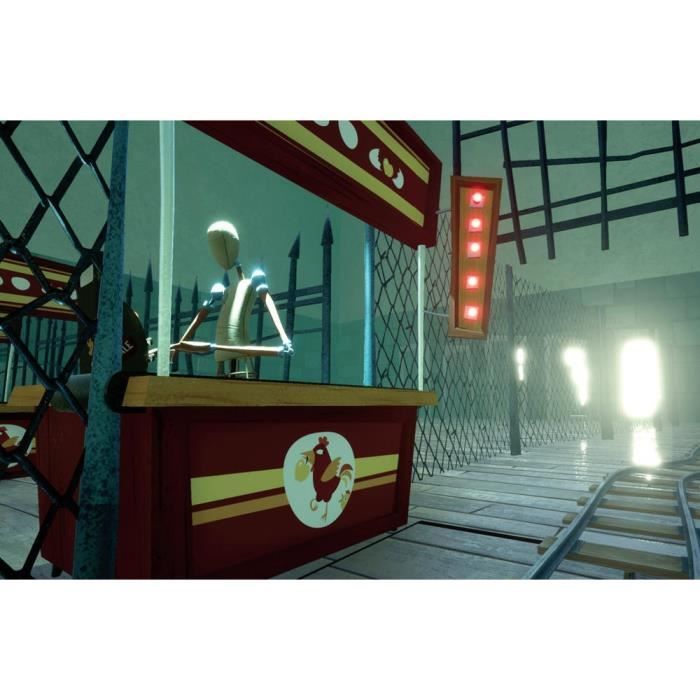 Hello neighbor jeu switch