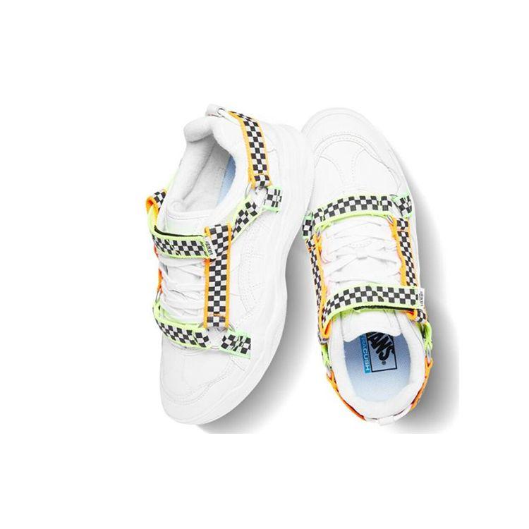 Vans Varix Wc Straps Unisex White VN0A4U1MXW9