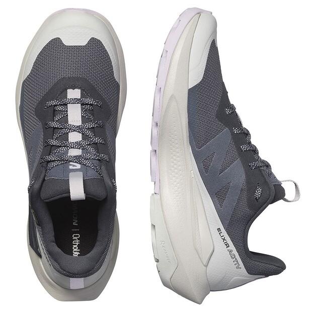 SALOMON Trekingové boty Elixir Activ Goretex
