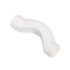 PPR Hot Melt Crossover Bend Pipe Fitting