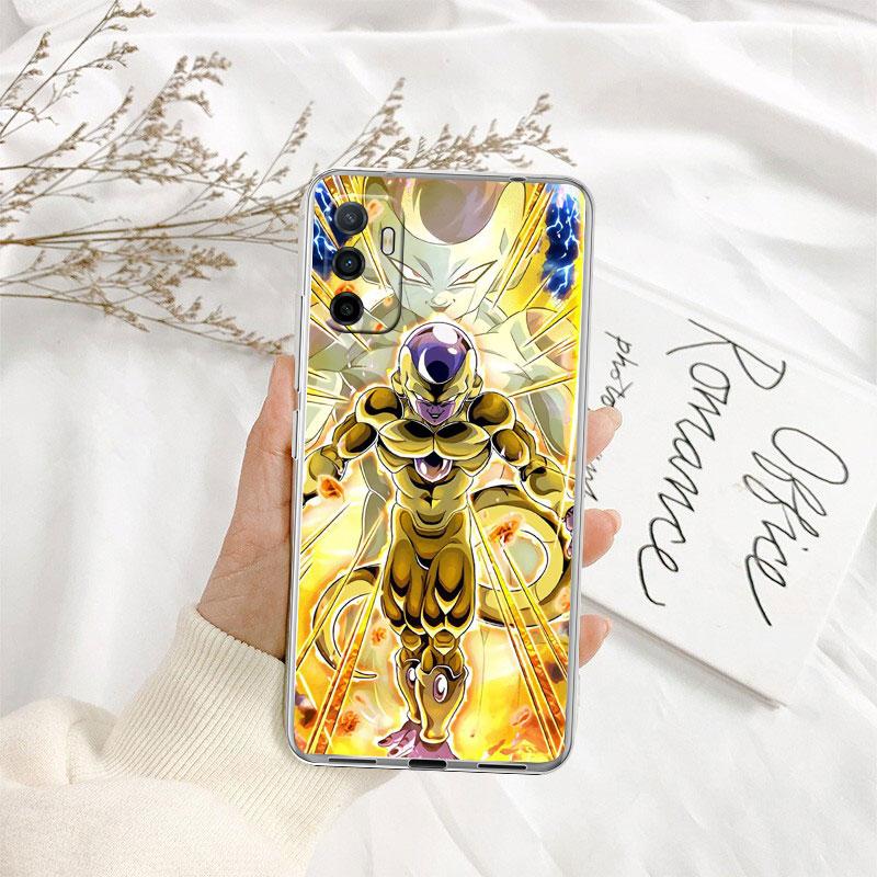 TR9 Dragon Ball Freeza Phone Case for Motorola Moto G40 G04 G05 One Ace Action  Fusion + Plus Hyper Macro Vision Zoom