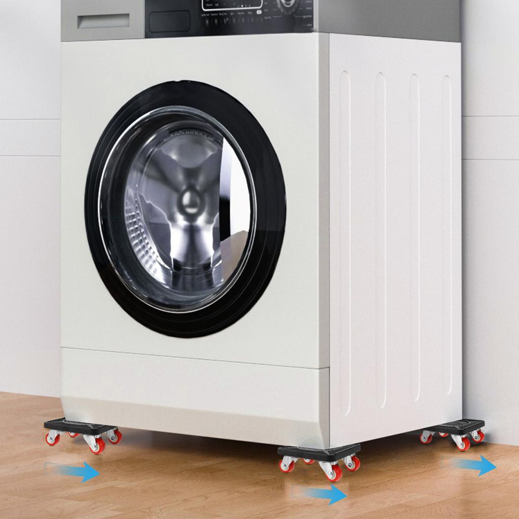Strumento Pesante per Spostare Mobili da 330 libbre, Sollevatore Mover Rotante a 360° con 4 Ruote, Set di Strumenti Sollevatori Mover per Mobili Domestici