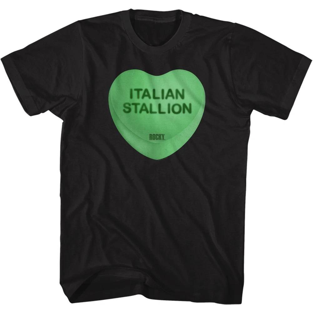 Rocky - Italian Stallion Heart - Short Sleeve - - Children s T-shirt 100