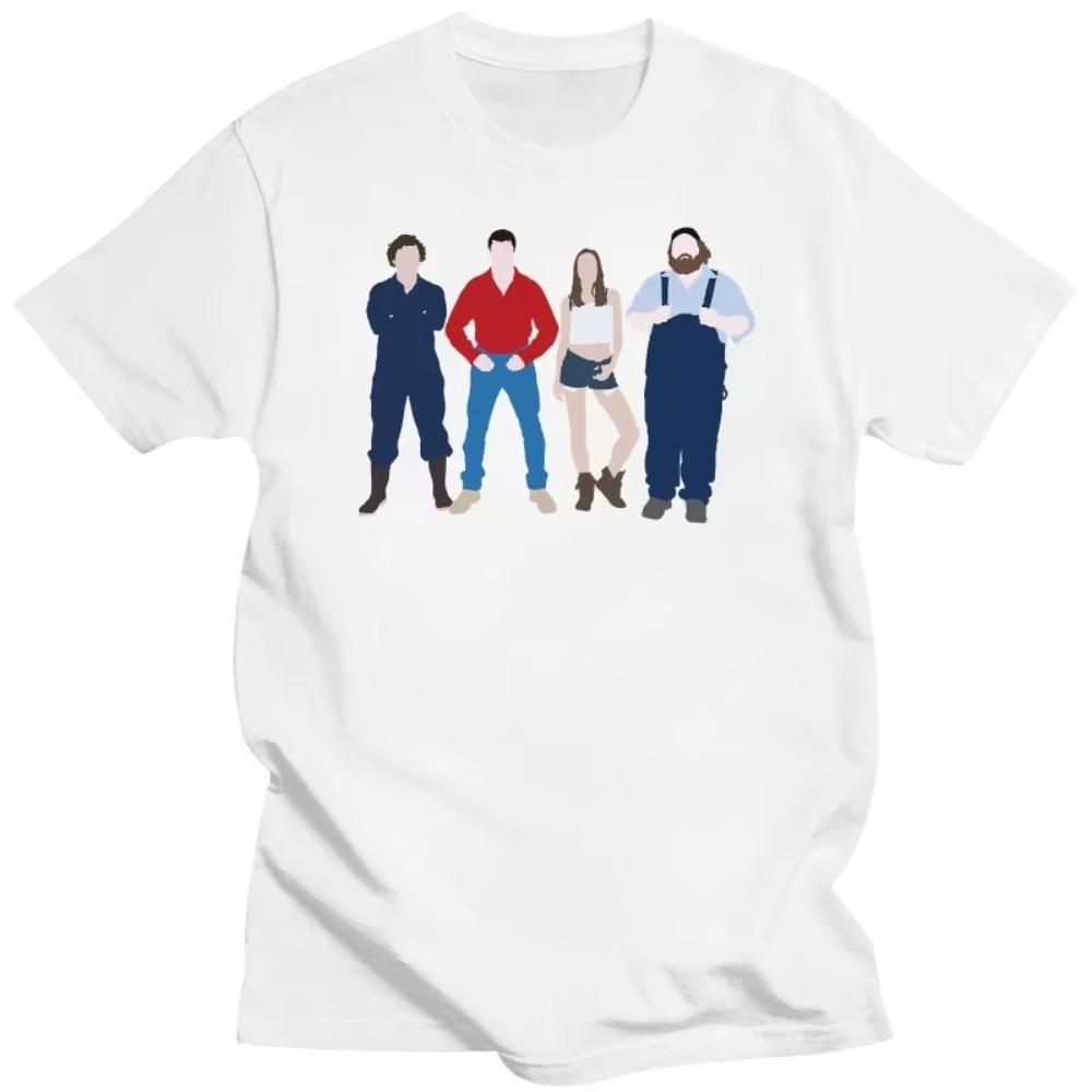 Wayne, Katy, Daryl, and Dan - Letterkenny T shirt letterkeny wayne katy daryl dan the hicks letterkenny probelms