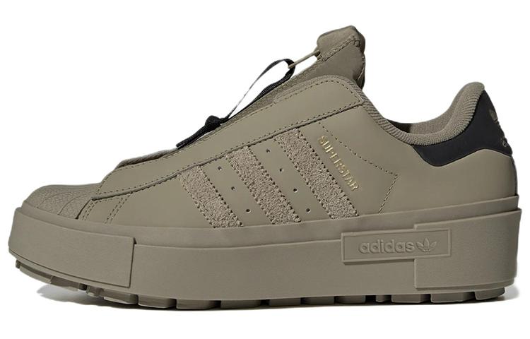 Adidas Wmns Superstar Bonega X  Orbit Green  Women s GY1490 36