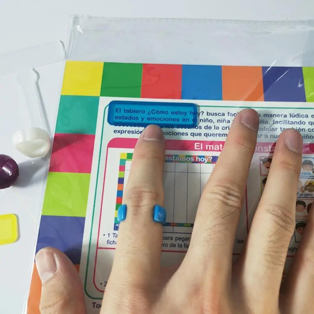 Guided Reading Bar Finger Highlighter Focus Tool - For Students, Early Readers with Attention Deficit Hyperactivity Disorder