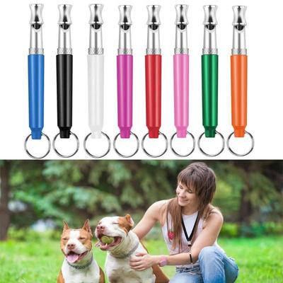 Fischietto per l'addestramento del cane Fischietto per cani Fischietto per cani Fischietto per cani da compagnia Fischietto ultrasonico per cani Fischietto per cani