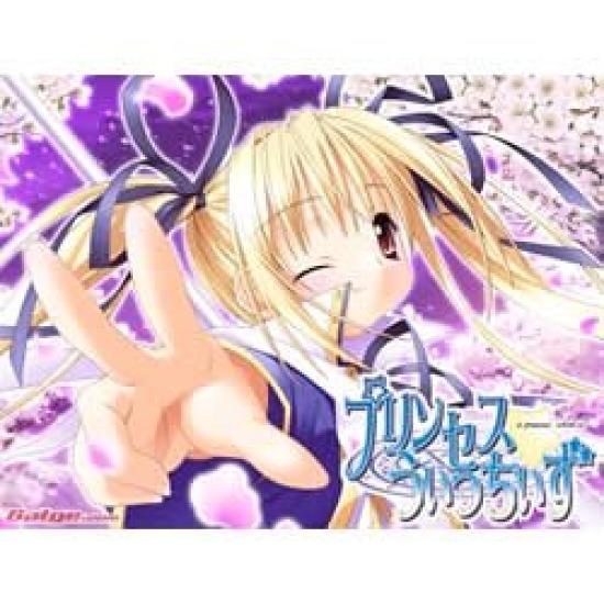 

Princess Witches deluxe first edition