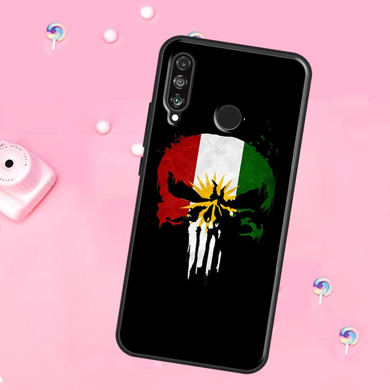 

Kurdistan Flag For Huawei Nova 10 9 SE 3i 7i 8i 11i 12i Y73 Y90 Y70 Y72 Y61 Y91 P60 Pro P30 P40 Lite Case Huawei Nova 11i