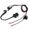 Universal Motorcycle Extension Power Adapter for Phone Tablet SAE To USB Charger Motorcycle Cellphone Charger