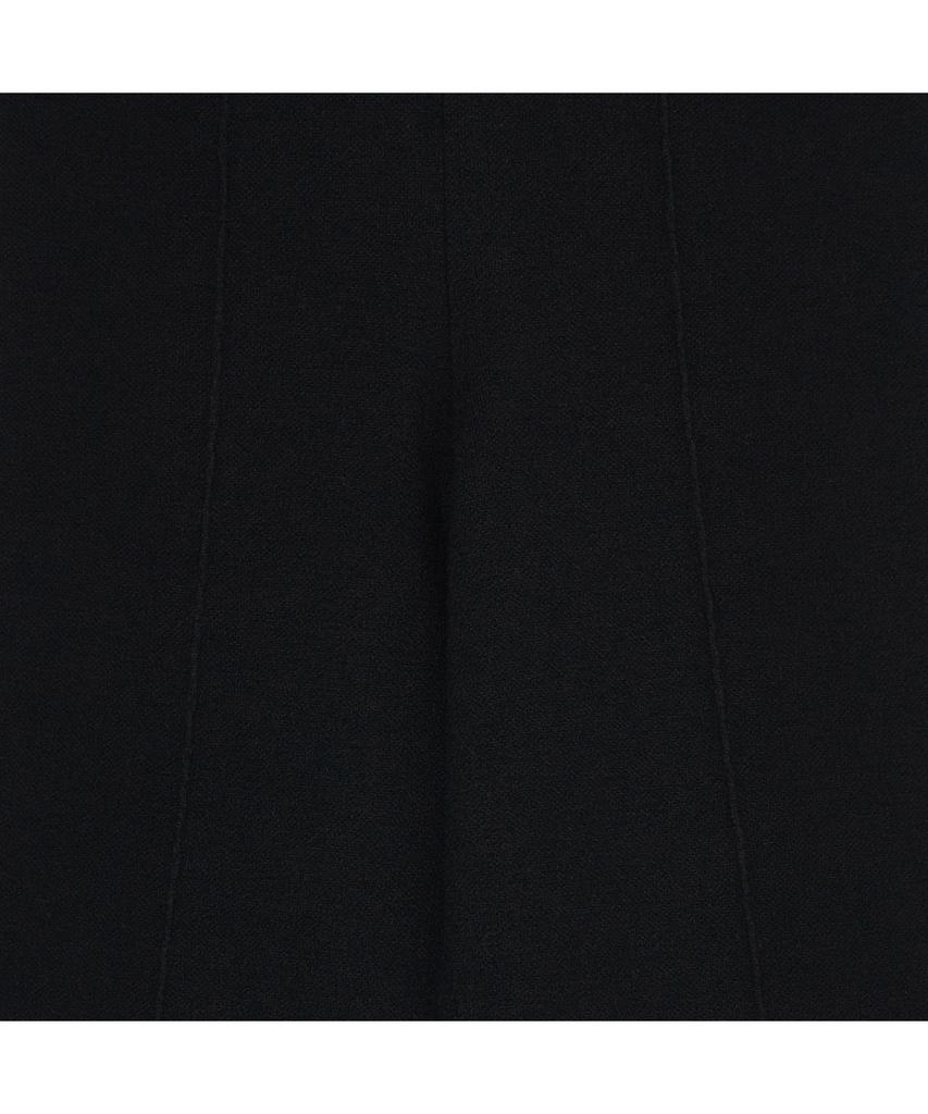IOLO Women'S Knitted Straight Pants_Black