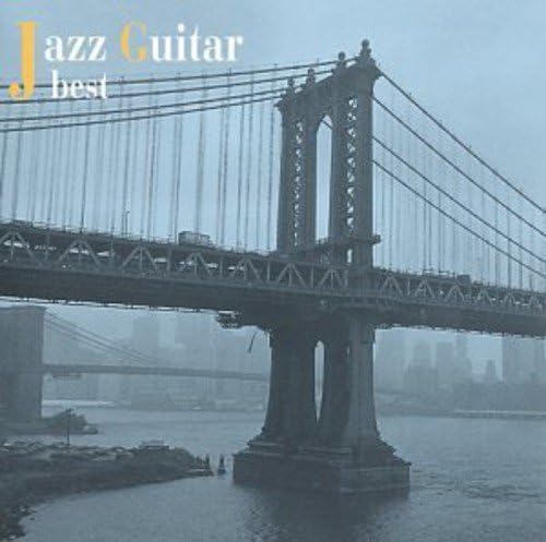 

CD VARIOUS - Jazz Guitar Best TOCJ66148PROMO Japan ObiJazz Used