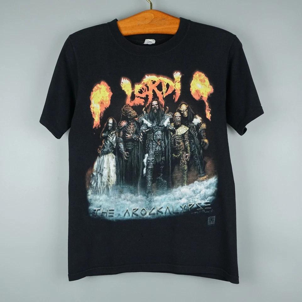 Vintage 2007 Lordi t-shirt XL