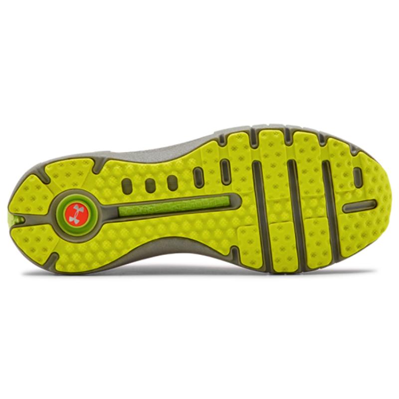 Under Armour Hovr Phantom Rn 'Night Orange' Sneakers 3023344-800